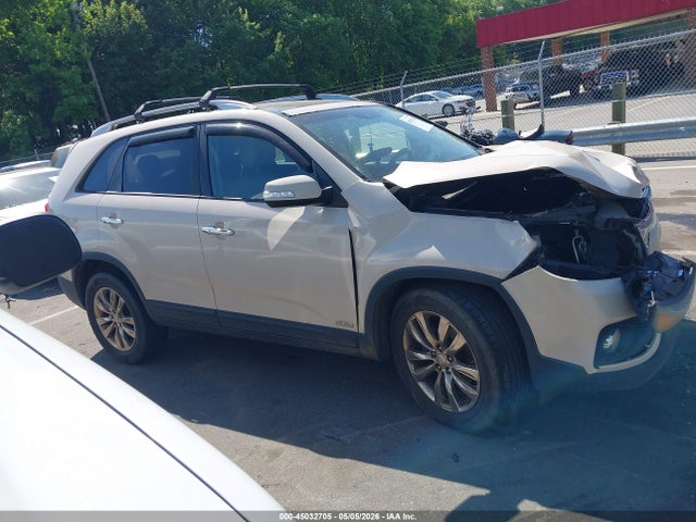 Kia Sorento Ex V6