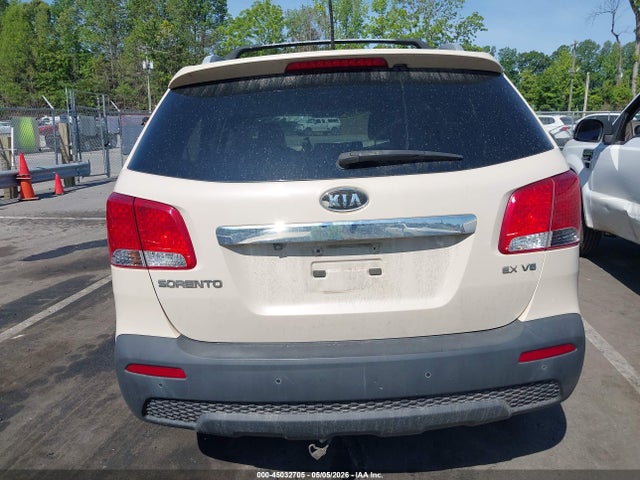 Kia Sorento Ex V6