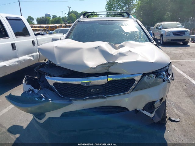 Kia Sorento Ex V6