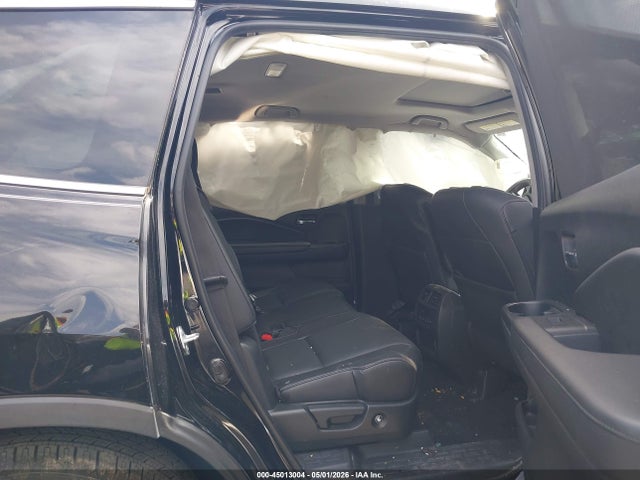 Honda Pilot Awd Ex-l