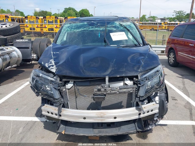 Honda Pilot Awd Ex-l