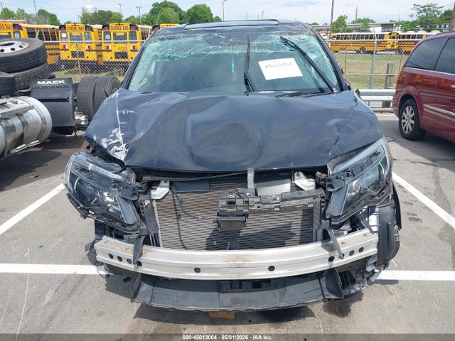 Honda Pilot Awd Ex-l