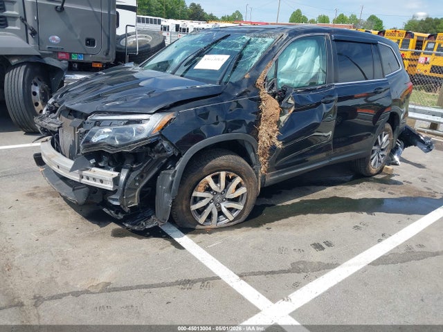 Honda Pilot Awd Ex-l