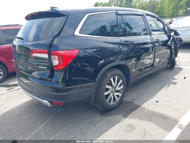 Honda Pilot Awd Ex-l