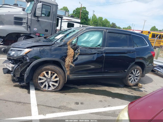 Honda Pilot Awd Ex-l