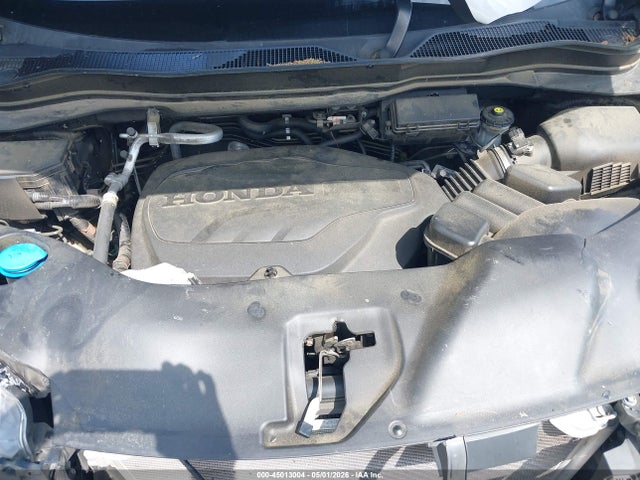 Honda Pilot Awd Ex-l