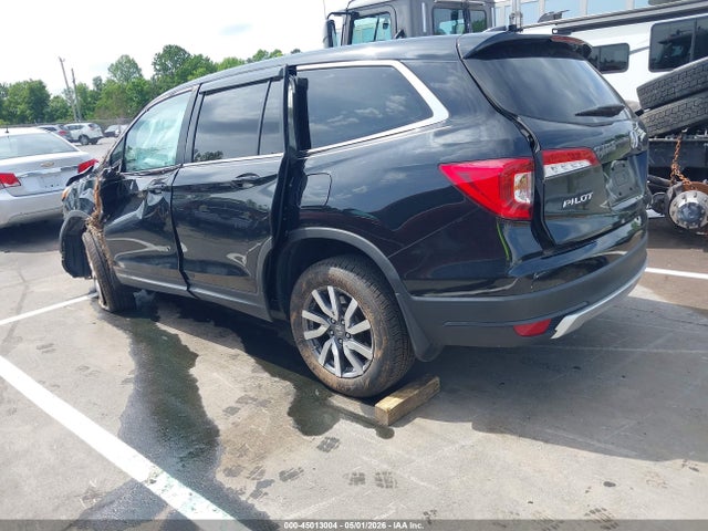 Honda Pilot Awd Ex-l