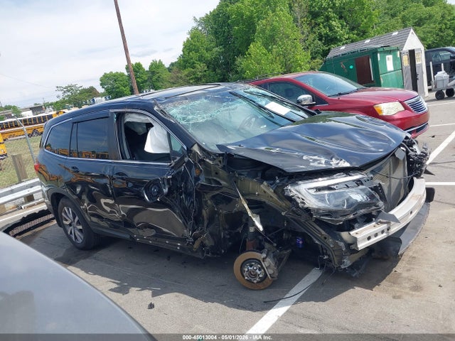 Honda Pilot Awd Ex-l