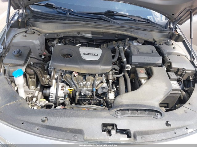 Kia Optima Ex
