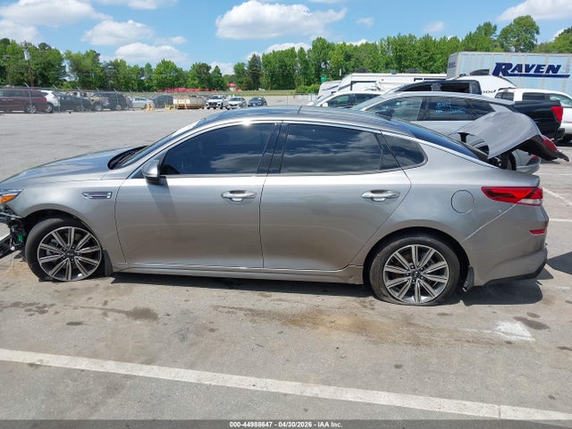 Kia Optima Ex