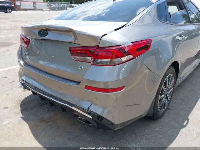 Kia Optima Ex