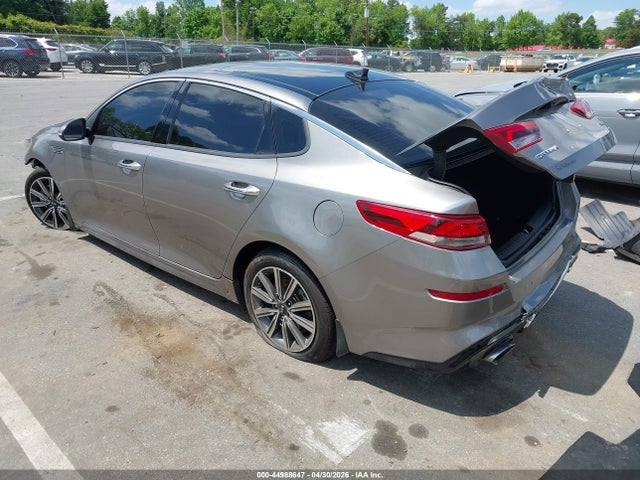 Kia Optima Ex