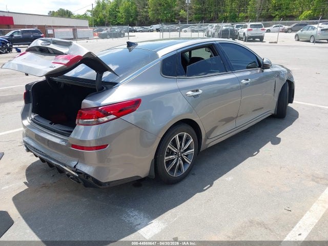 Kia Optima Ex