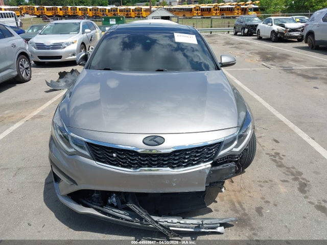 Kia Optima Ex