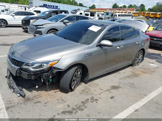 Kia Optima Ex