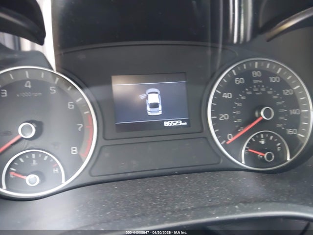 Kia Optima Ex