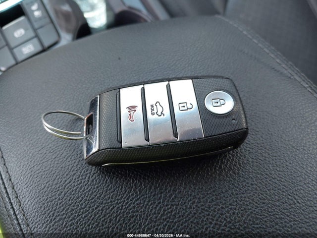 Kia Optima Ex