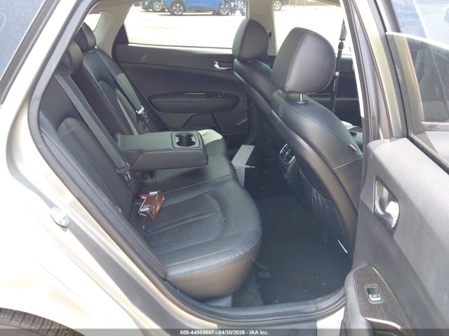 Kia Optima Ex