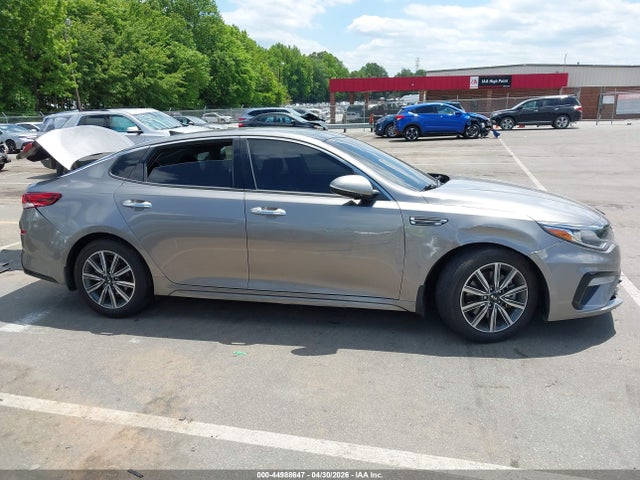 Kia Optima Ex