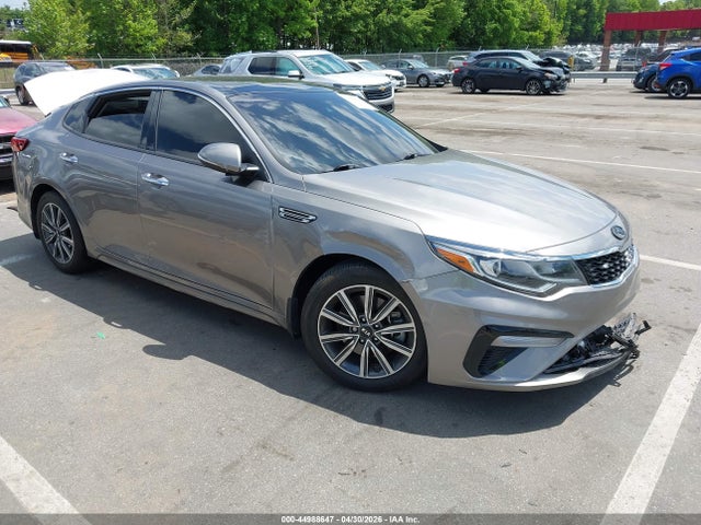 Salvage Kia Optima Image