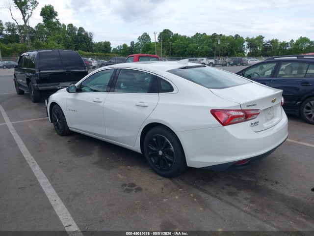 Chevrolet Malibu Fwd Lt