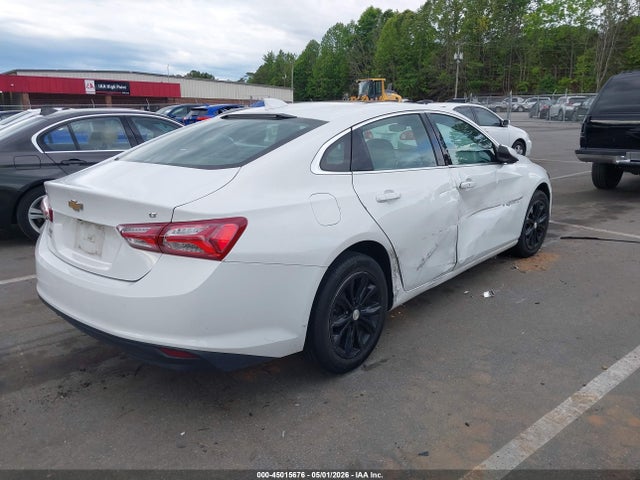 Chevrolet Malibu Fwd Lt