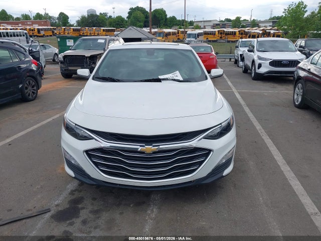 Chevrolet Malibu Fwd Lt