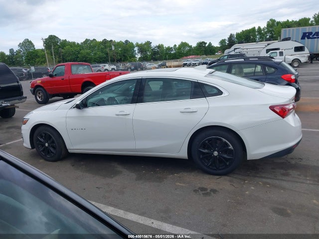 Chevrolet Malibu Fwd Lt