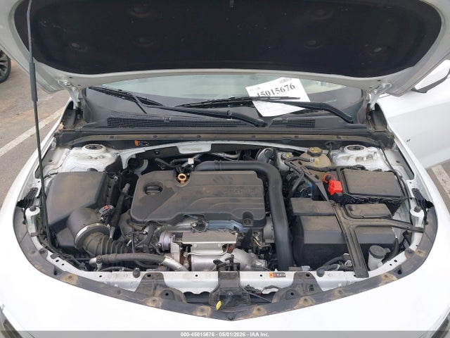 Chevrolet Malibu Fwd Lt