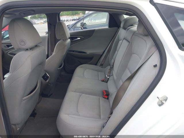 Chevrolet Malibu Fwd Lt