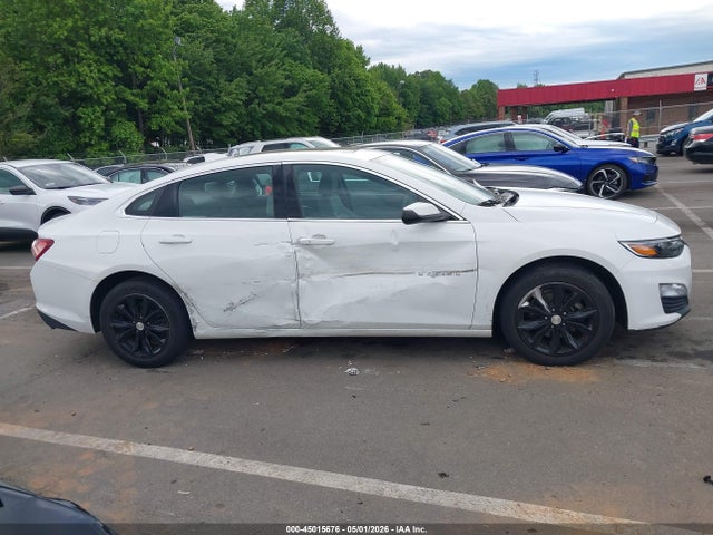 Chevrolet Malibu Fwd Lt
