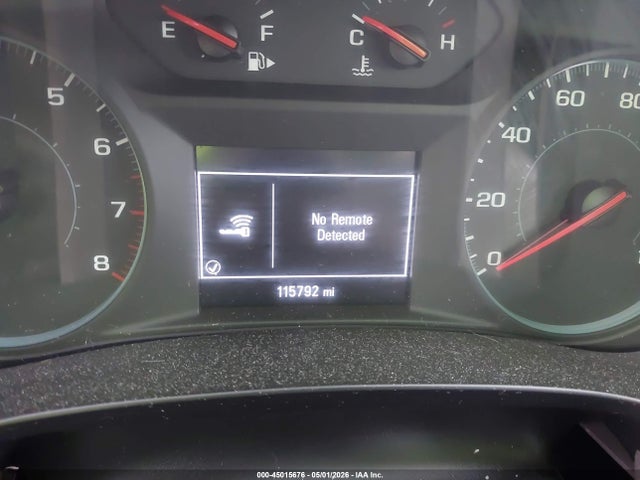 Chevrolet Malibu Fwd Lt
