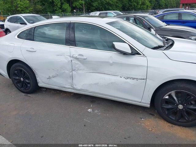 Chevrolet Malibu Fwd Lt