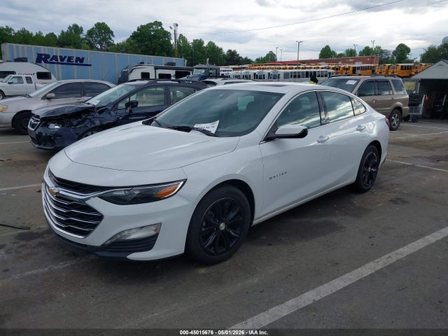 Chevrolet Malibu Fwd Lt