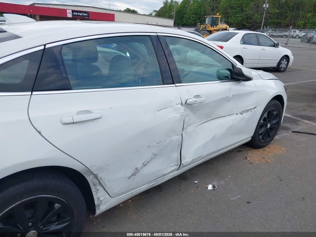 Chevrolet Malibu Fwd Lt