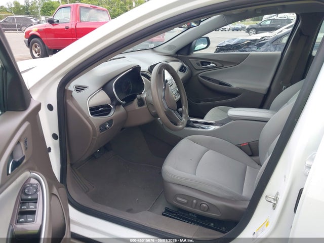 Chevrolet Malibu Fwd Lt