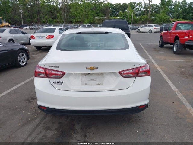 Chevrolet Malibu Fwd Lt