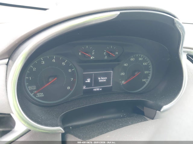 Chevrolet Malibu Fwd Lt