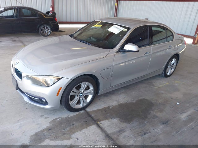 BMW 3 Series Iperformance