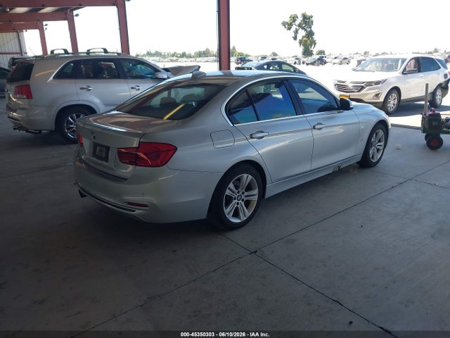BMW 3 Series Iperformance