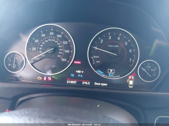 BMW 3 Series Iperformance