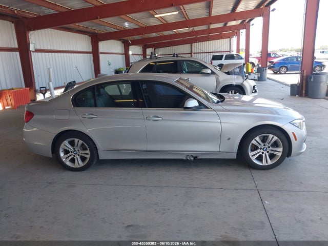 BMW 3 Series Iperformance