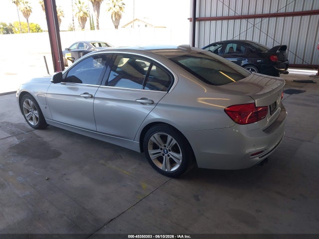 BMW 3 Series Iperformance