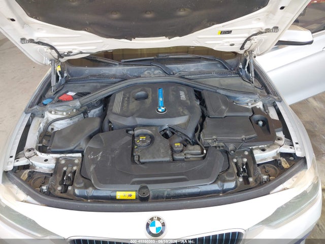 BMW 3 Series Iperformance