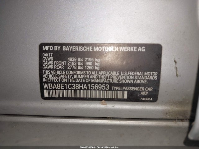 BMW 3 Series Iperformance