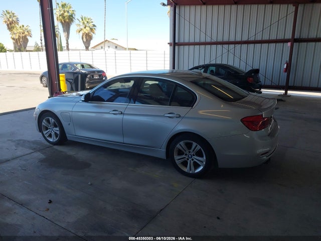 BMW 3 Series Iperformance