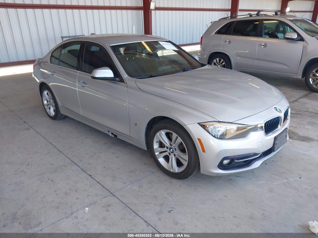 Salvage BMW 3 Series Image
