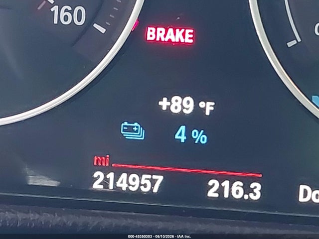 BMW 3 Series Iperformance
