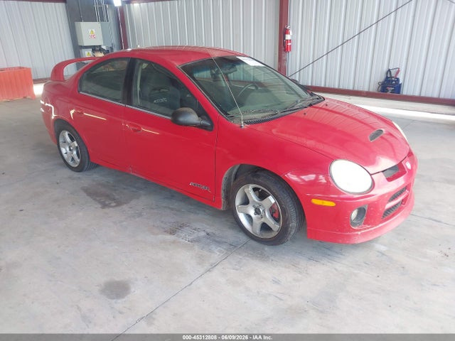 Salvage Dodge Srt4 Image