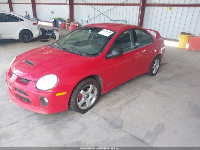 Dodge Srt4